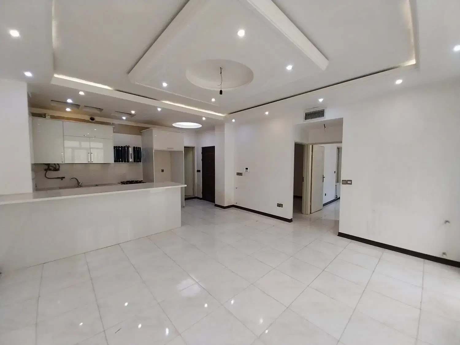 74متر/پارکینگ سندی/سندتک برگ/طبقه اول|فروش آپارتمان|تهران, مهرآباد جنوبی|دیوار