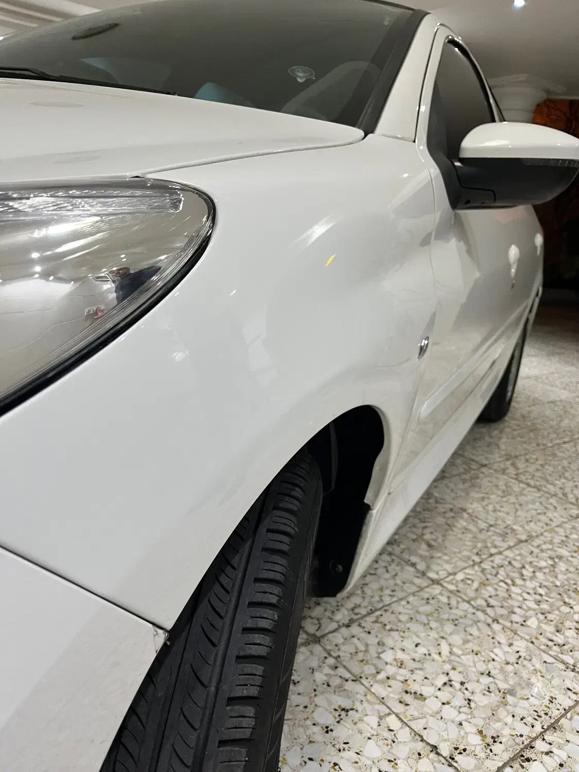 ۲۰۷ درحد|خودرو سواری و وانت|گرگان, |دیوار