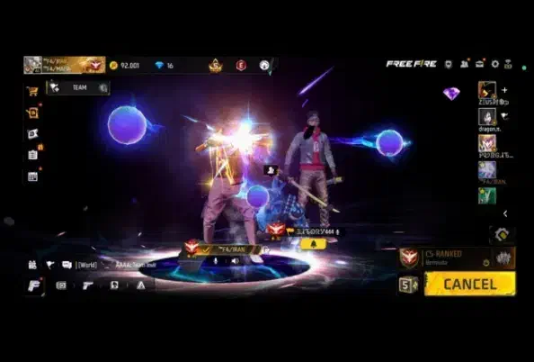 اکانت فری فایر  طاق و فروش|کنسول، بازی ویدئویی و آنلاین|سنقر, |دیوار