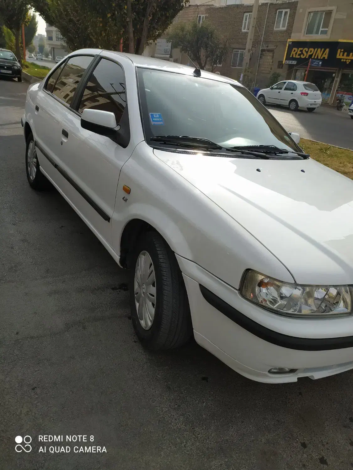 سمندEf7 دوگانه سوز شرکتی مدل ۹۷ فروشی|خودرو سواری و وانت|هشتگرد, شهرک بعثت|دیوار