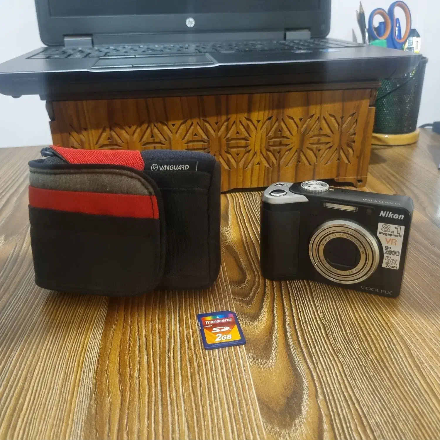 دوربین نیکون آکبند|دوربین عکاسی و فیلم‌برداری|سنندج, |دیوار