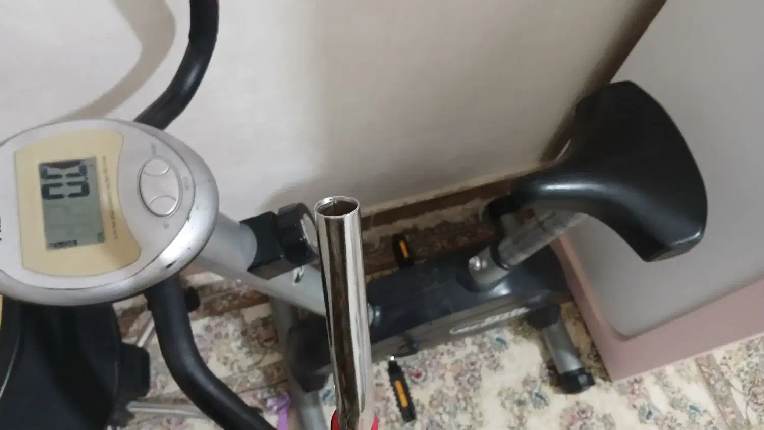 دوچرخه ثابت خانه و باشگاهی|تجهیزات ورزشی|کوهدشت, |دیوار