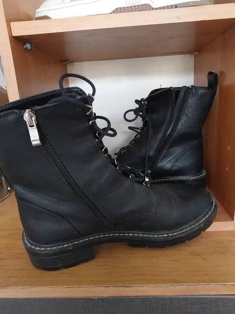 پوتین زنانه سایز 40 ایرانی|کیف، کفش، کمربند|میاندوآب, |دیوار