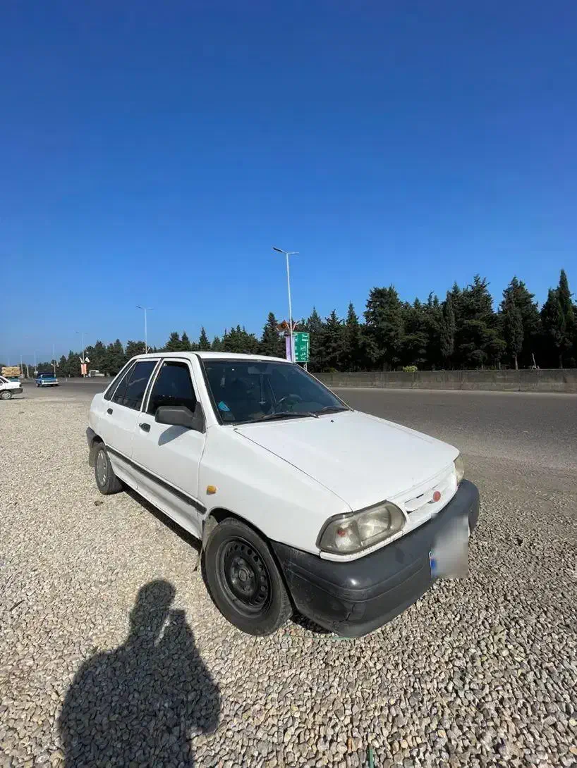 پراید ۸۸|خودرو سواری و وانت|چوبر, |دیوار