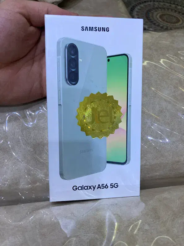 سامسونگ a56|موبایل|اهواز, گلستان|دیوار