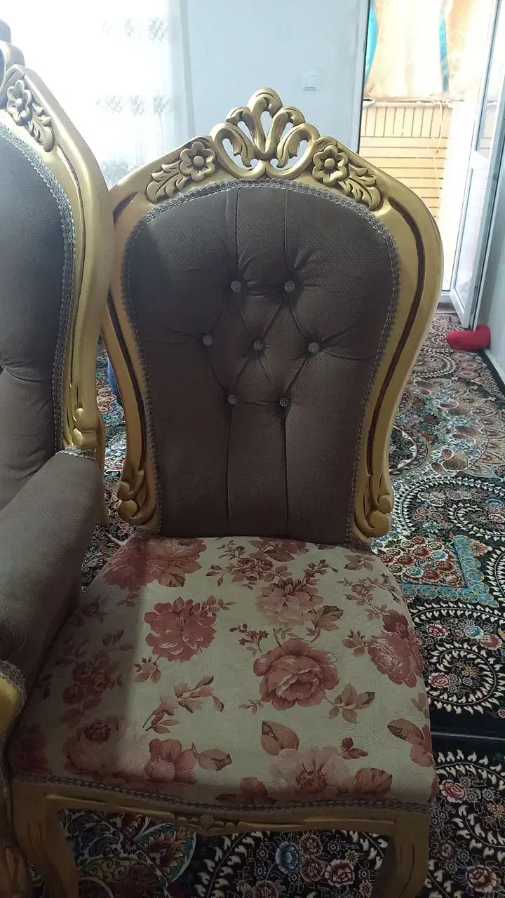 مبل استیل،سلطنتی|مبلمان خانگی و میز عسلی|مشهد, پنجتن|دیوار