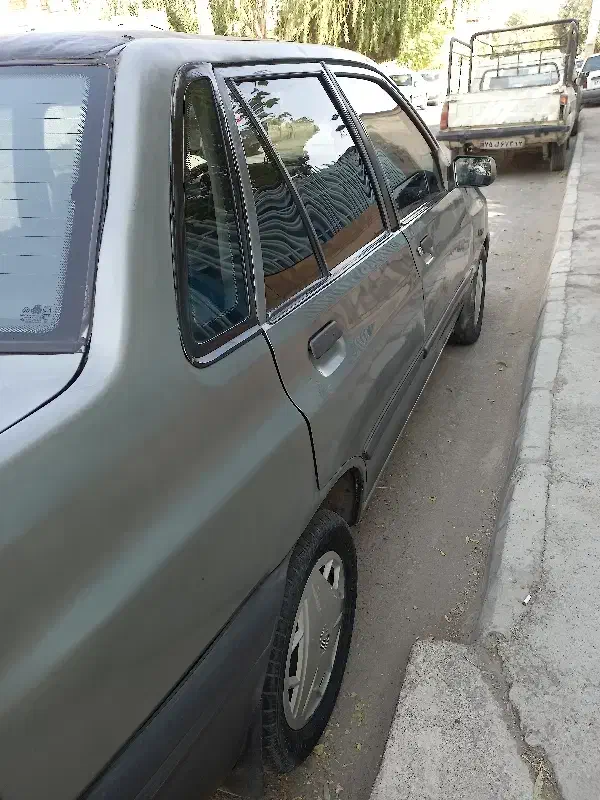 راننده سرویسم|خدمات حمل و نقل|چناران, |دیوار