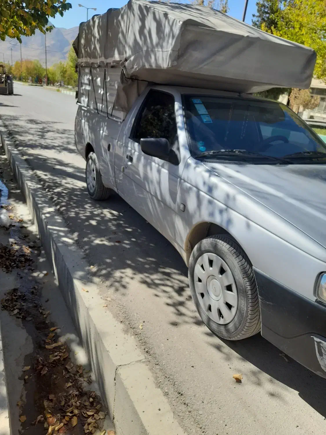 اریسان۲ مدل ۱۴۰۲|خودرو سواری و وانت|شهرکرد, |دیوار