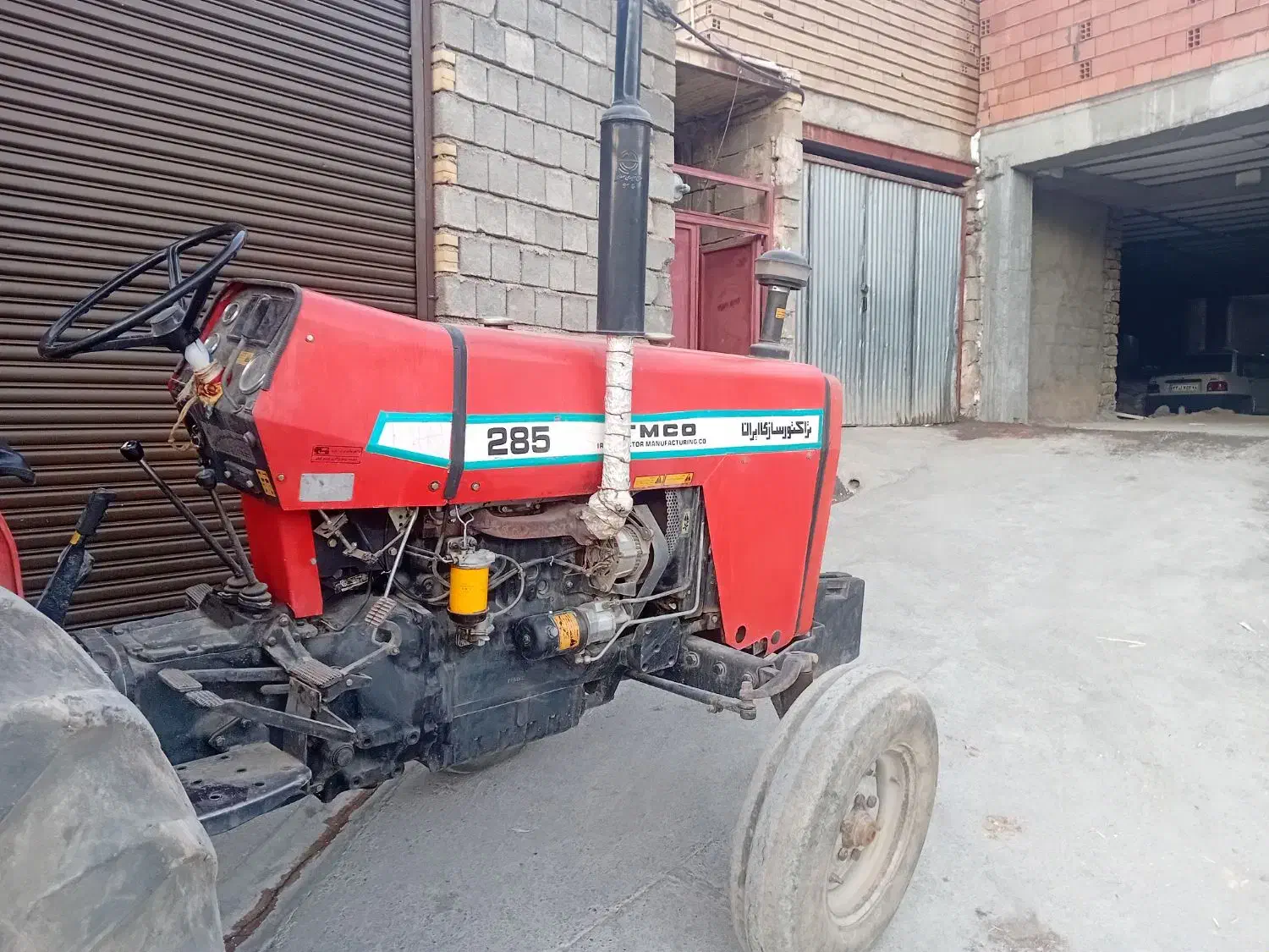 تراکتور|خودرو سنگین|ایلام, |دیوار