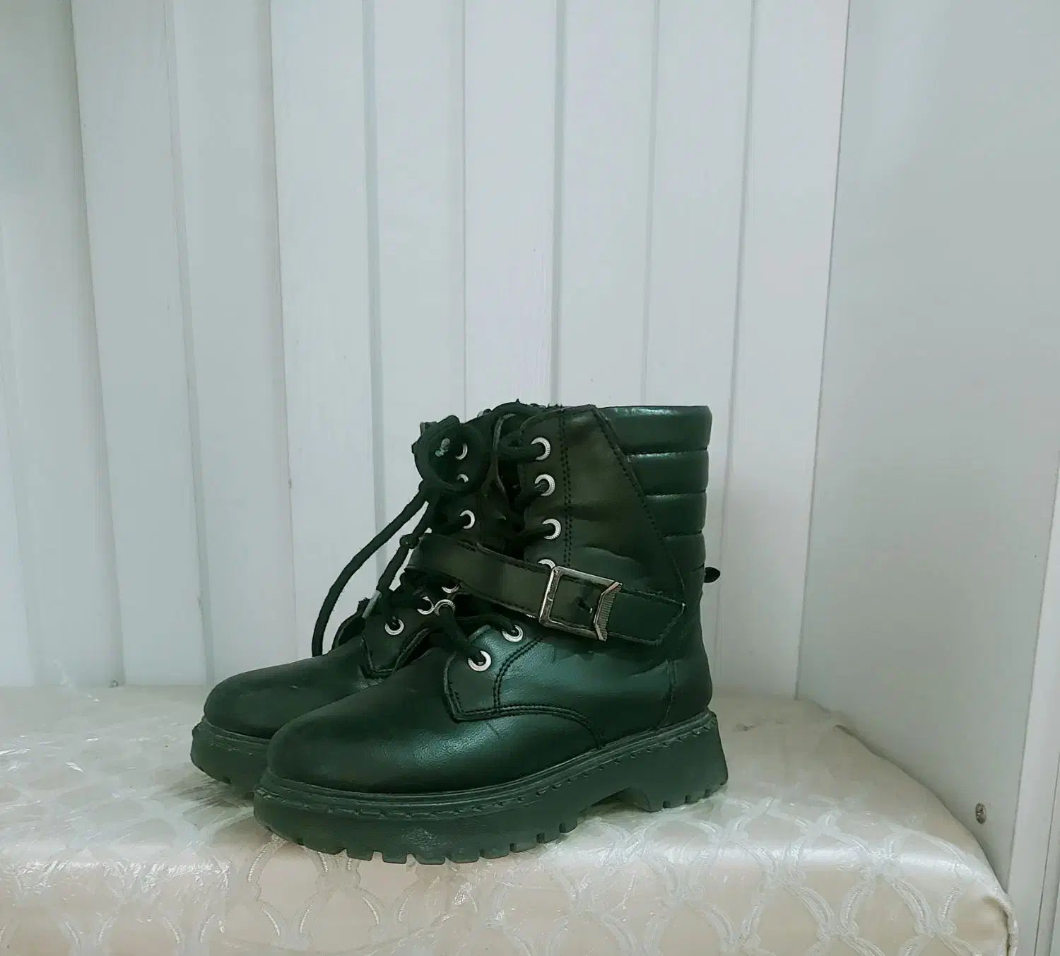 پوتین دخترانه|کیف، کفش، کمربند|چهاردانگه (تهران), |دیوار