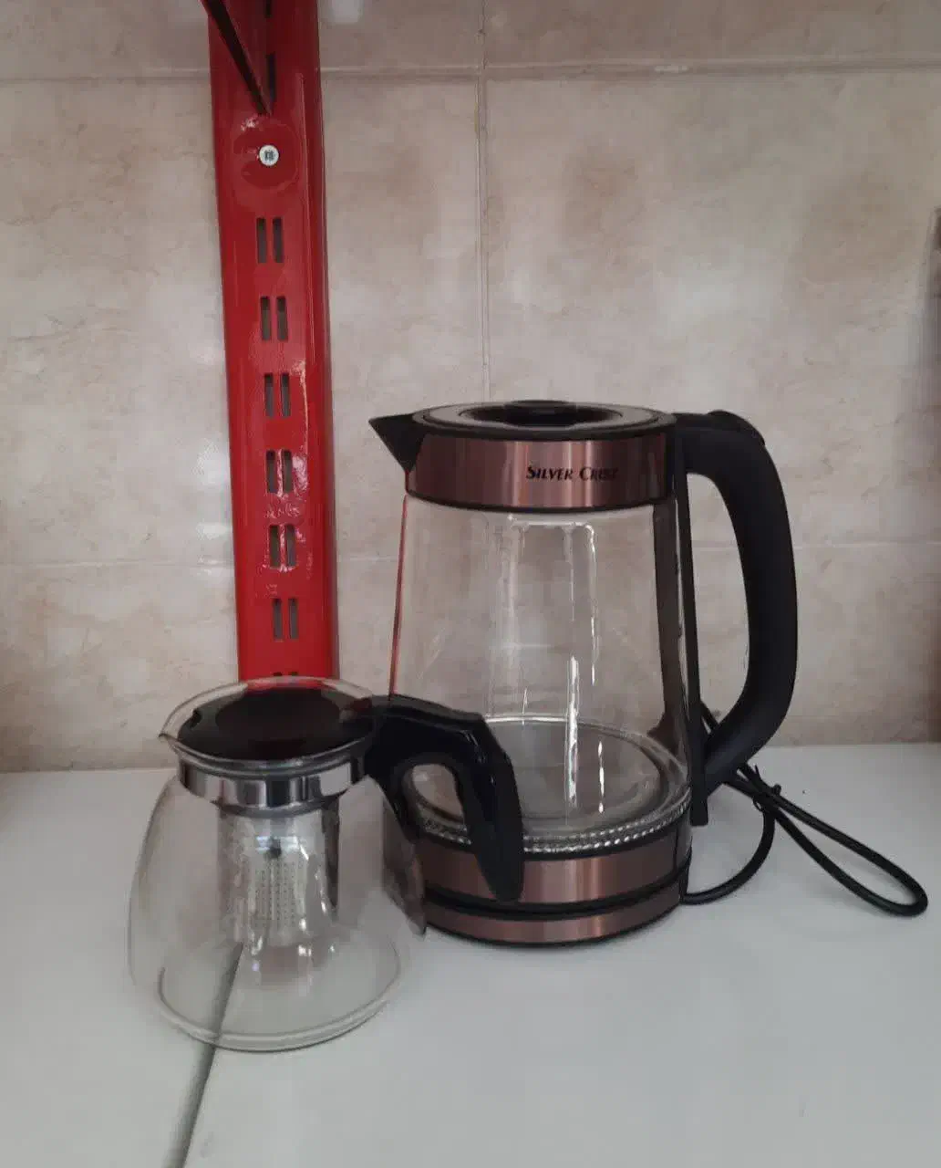 چای ساز|سماور، چای‌ساز، قهوه‌ساز|شاهرود, |دیوار