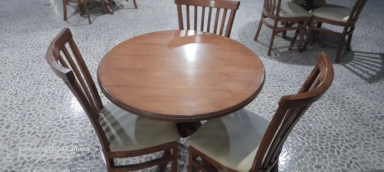 میز و صندلی|میز و صندلی غذاخوری|بیرجند, |دیوار