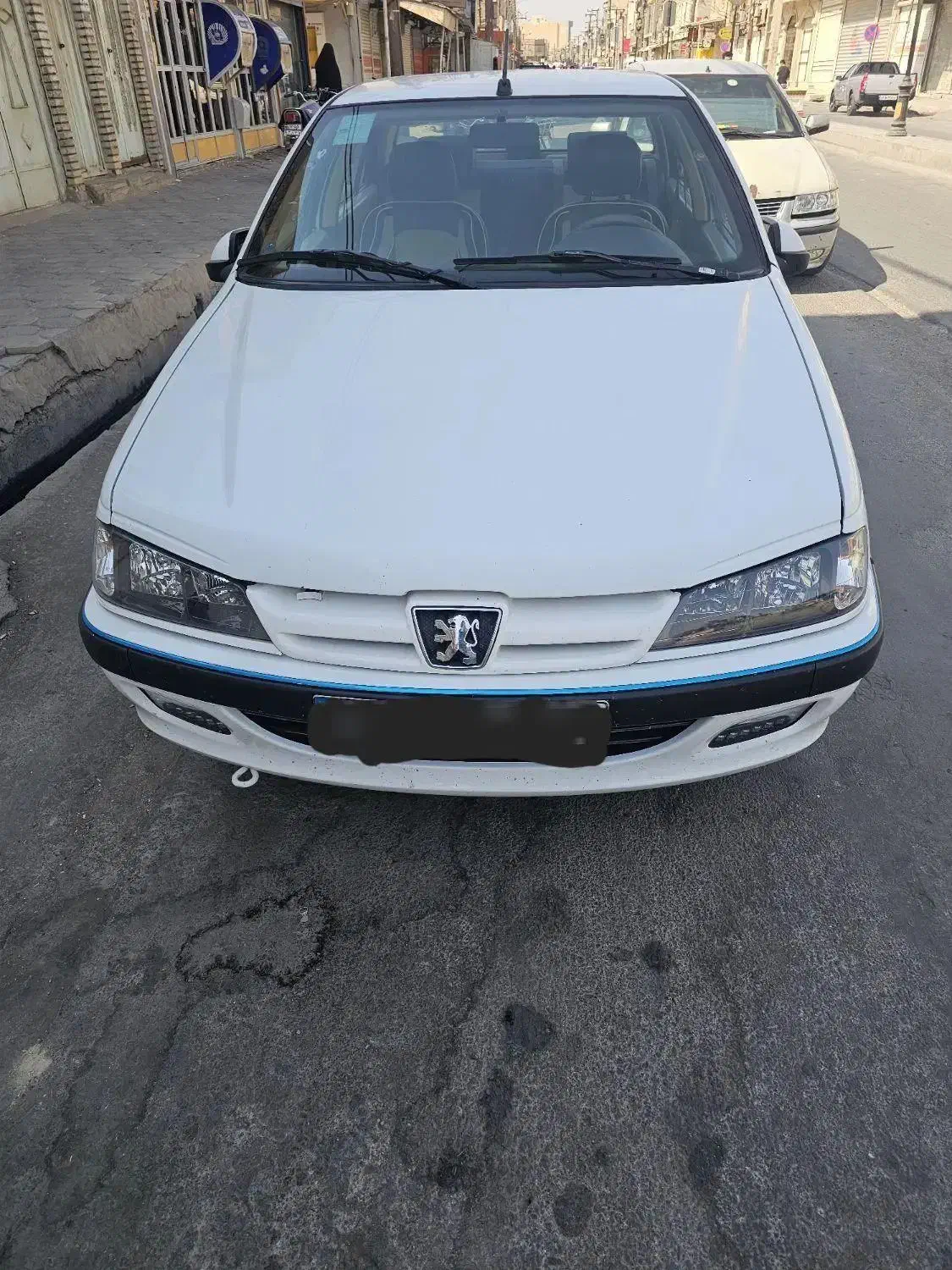 پارس ۹۷ tu5 سیمی درجه یک|خودرو سواری و وانت|شادگان, |دیوار