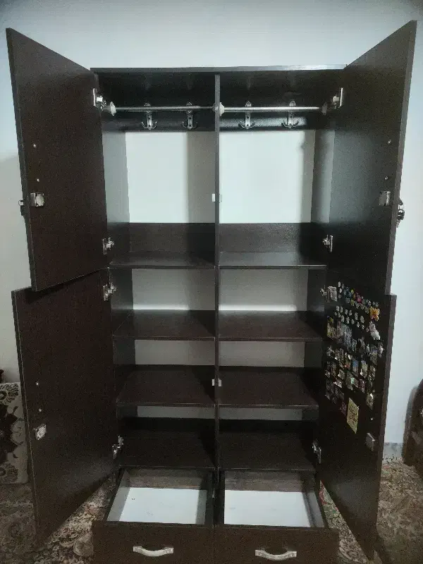 کمد لباس و کتاب|جاکفشی، کمد، دراور|مشهد, بهمن|دیوار