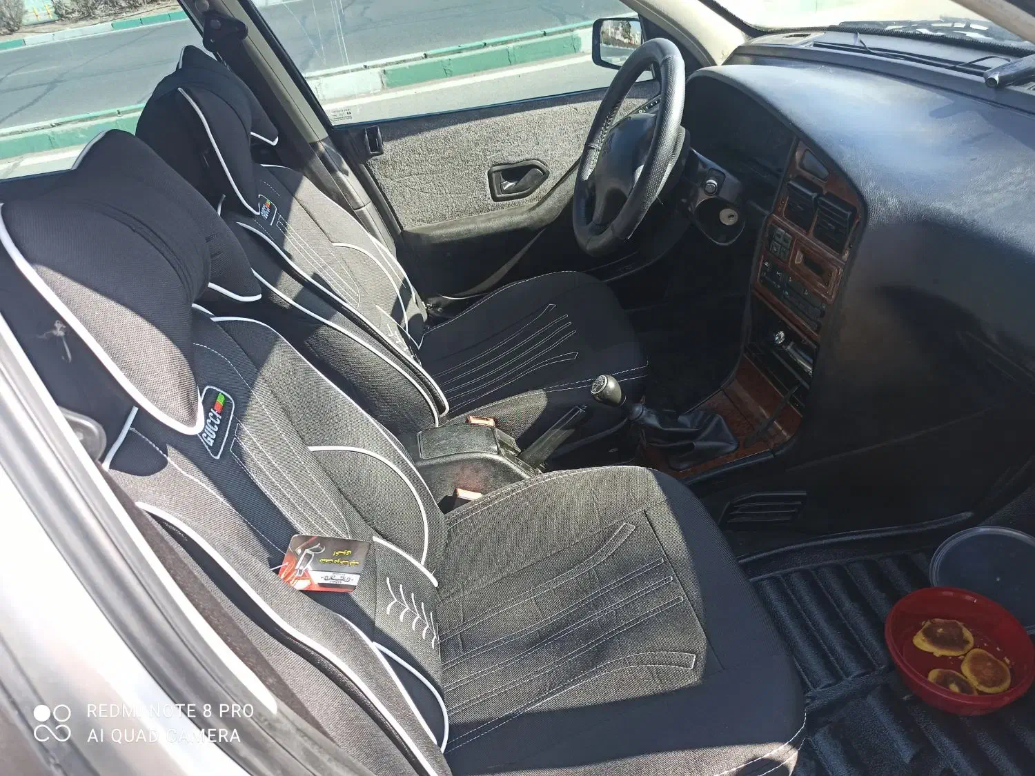 پارس|خودرو سواری و وانت|کرج, حیدرآباد|دیوار