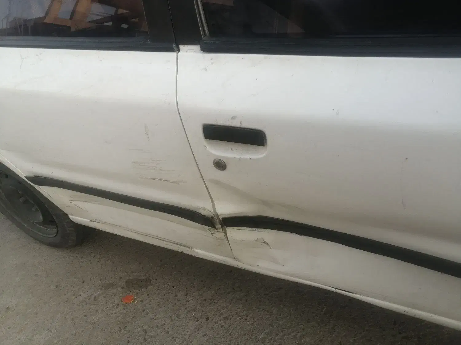 سمند مدل 90|خودرو سواری و وانت|بندر گناوه, |دیوار