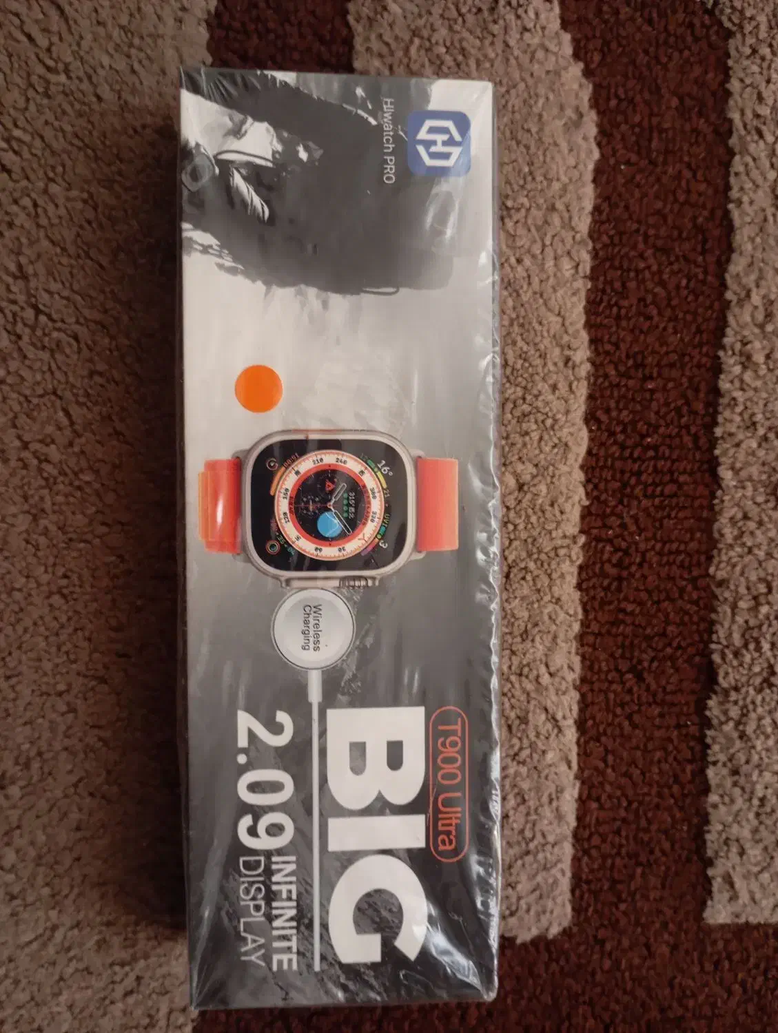 T900Ultra|ساعت|هندیجان, |دیوار