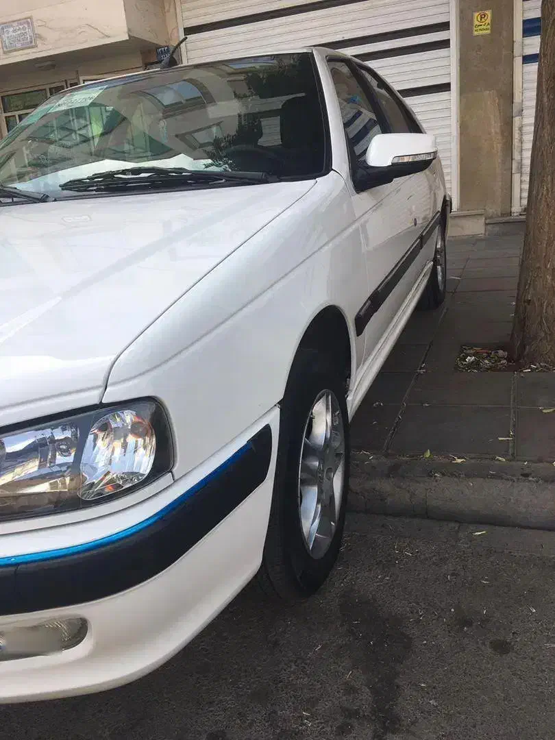 پژو پارس xu7p|خودرو سواری و وانت|فردیس, شهرک ارم|دیوار