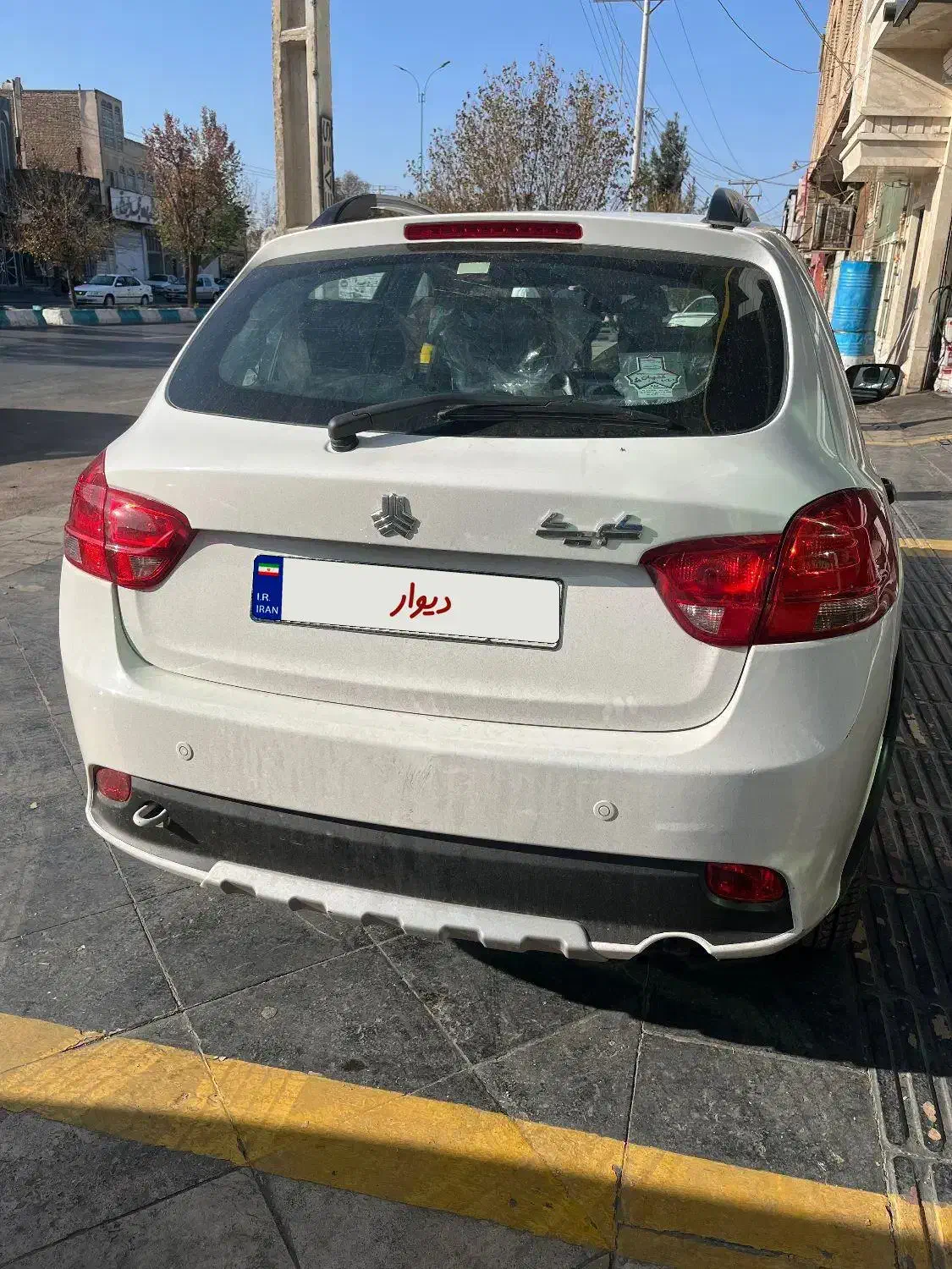 کوئیک S مدل 1404|خودرو سواری و وانت|یزد, |دیوار