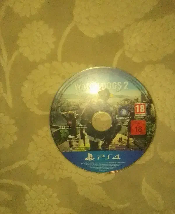 دیسک  ps4|کنسول، بازی ویدئویی و آنلاین|فردیس, شهرک ۱۱۰|دیوار