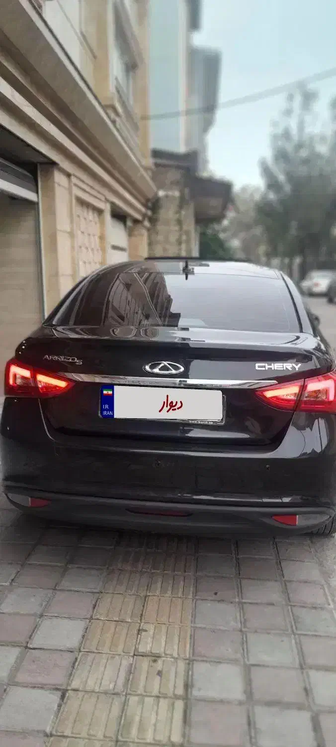 فروش فوری اریزو ۹۷ توربو اتومات|خودرو سواری و وانت|رشت, نخودچر|دیوار