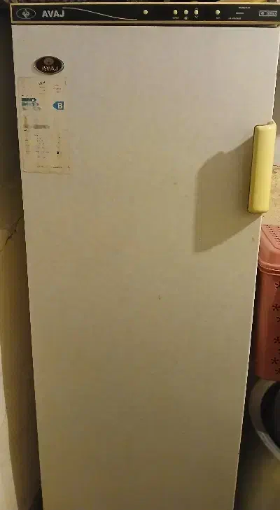 فریزر مدل اواج|یخچال و فریزر|شیراز, قلعه شاهزاده بیگم|دیوار