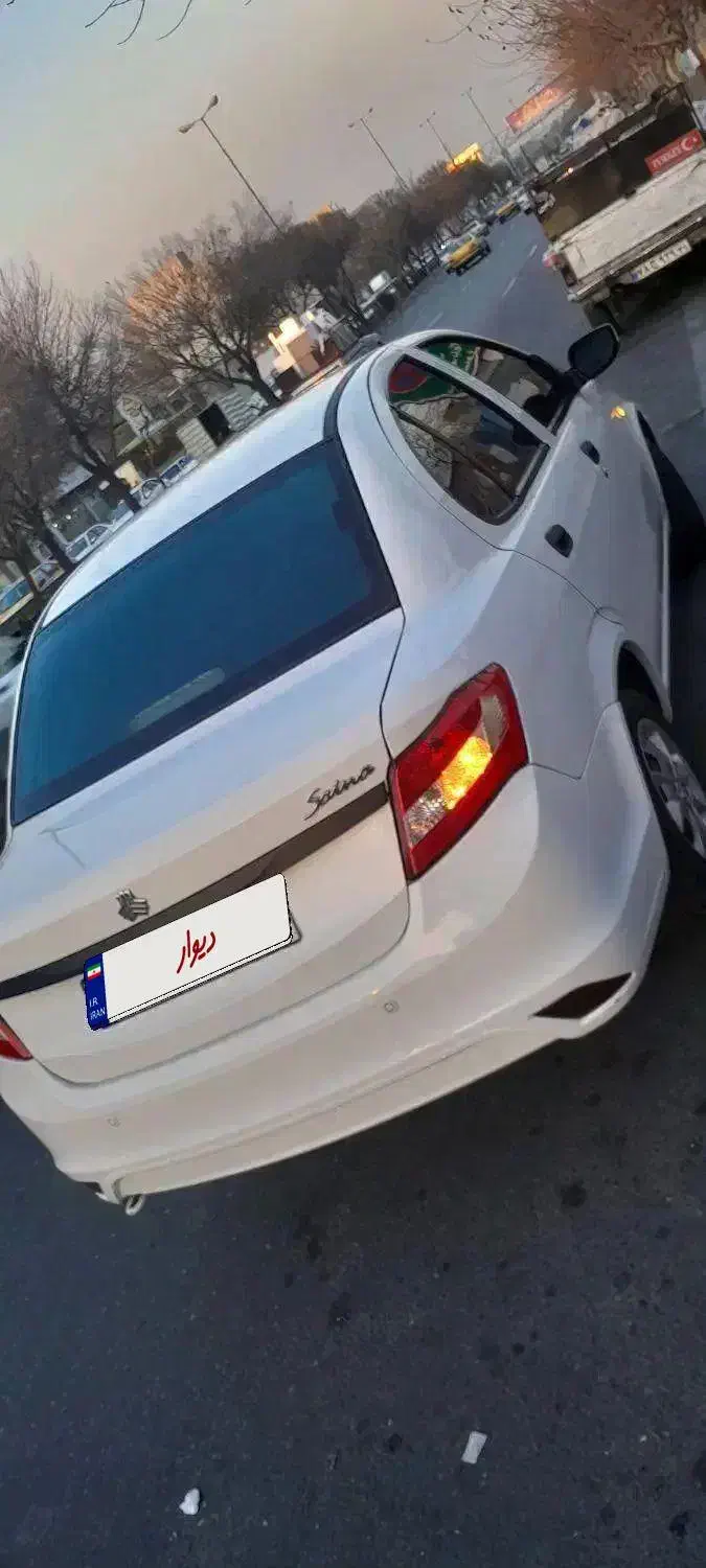 ساینا مدل ۹۹|خودرو سواری و وانت|تهران, شهرک شریعتی|دیوار