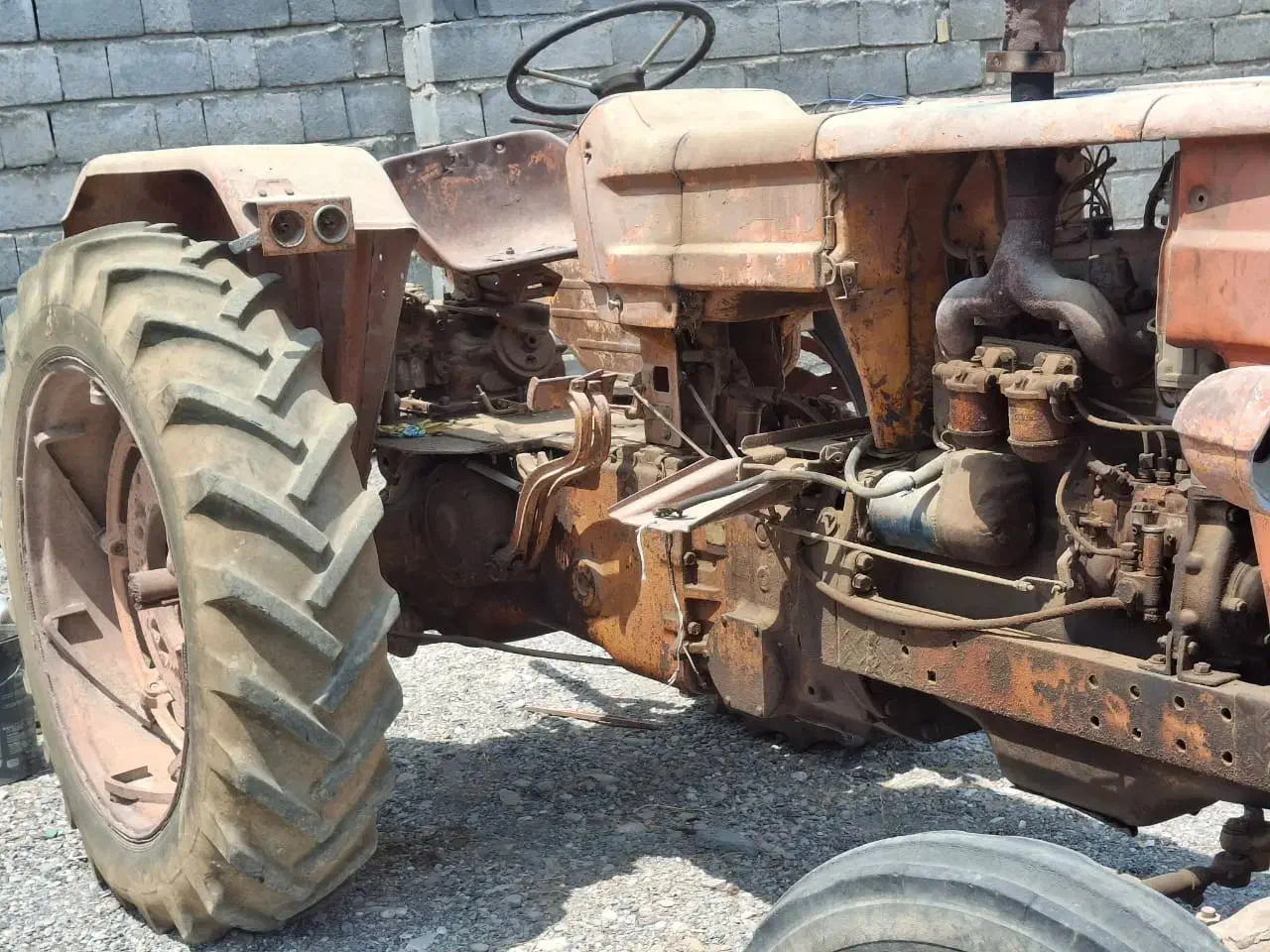 تراکتور فرگوسن|خودرو سنگین|شیراز, ارم|دیوار