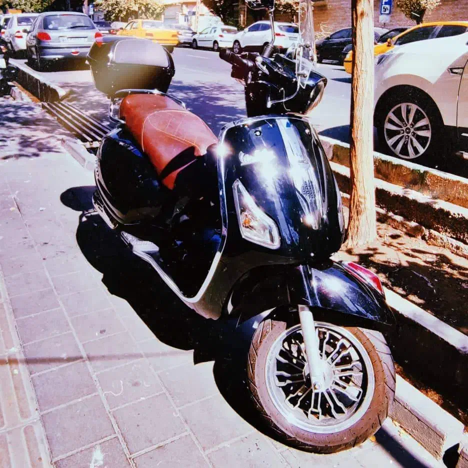 ویشتا 150/طرح وسپا هندی|موتورسیکلت|تهران, ایرانشهر|دیوار