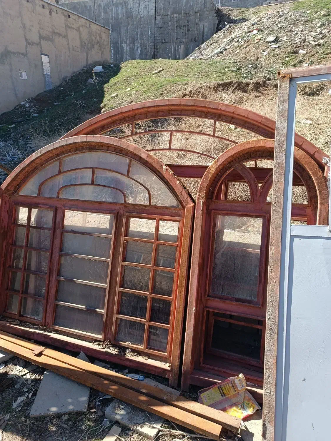 پنجره|مصالح و تجهیزات ساختمان|سقز, |دیوار