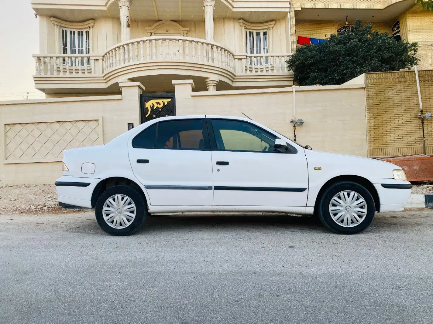 سمند دوگانه ای اف سون مدل 1394/10/24|خودرو سواری و وانت|جم, |دیوار