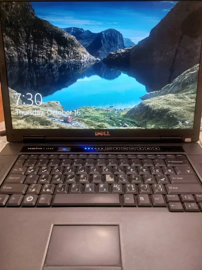 لپ تاپ دل|رایانه همراه|تهران, جهاد|دیوار