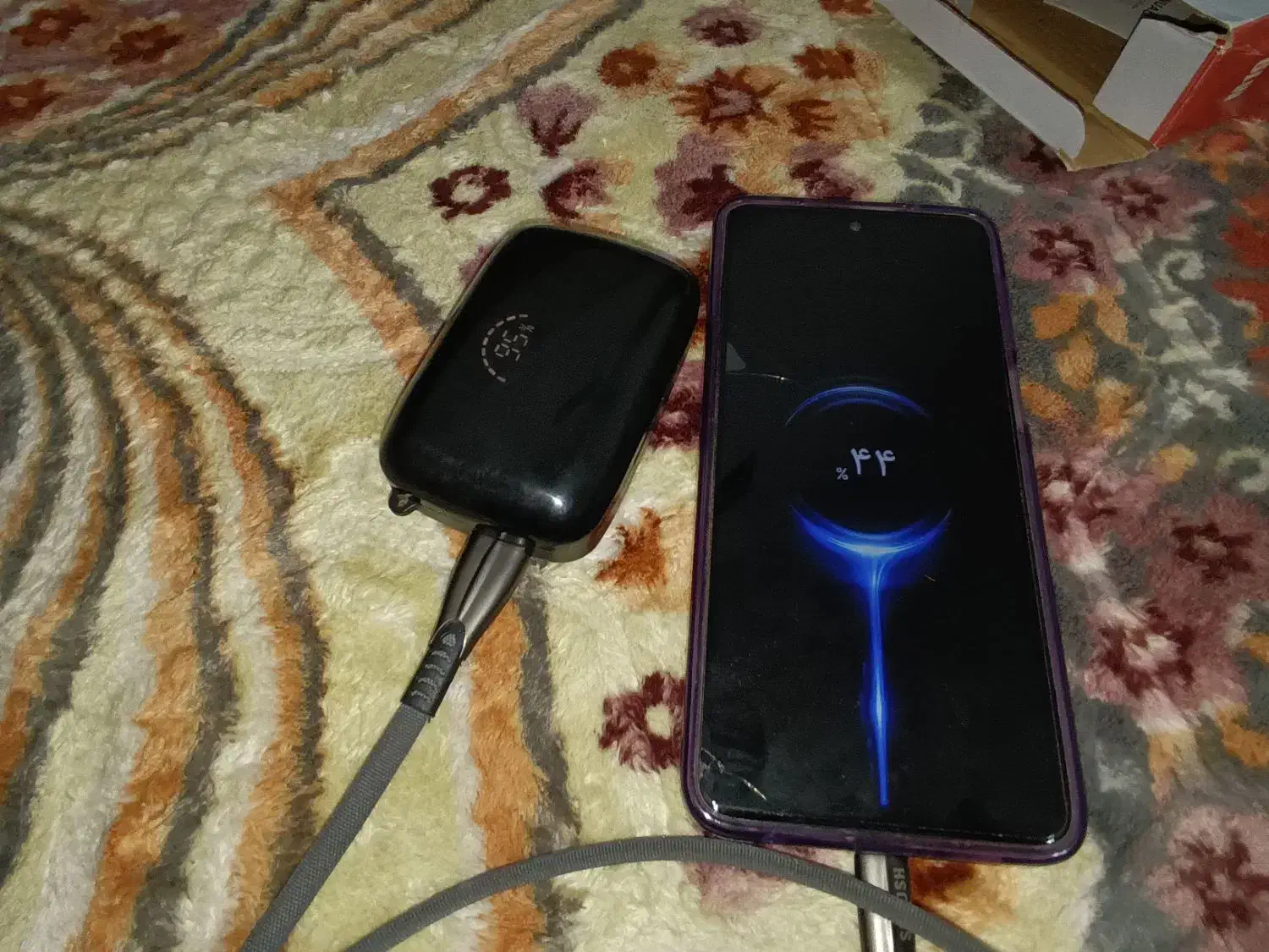 ایرپاد و پاور بانک درحدنو|لوازم جانبی موبایل و تبلت|کرمانشاه, |دیوار