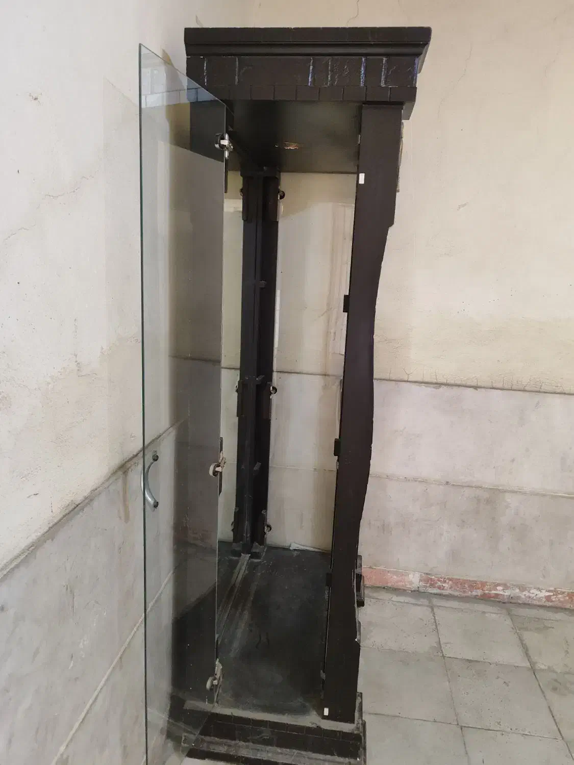 بوفه|بوفه، ویترین، کنسول|محمدیه-قزوین, |دیوار