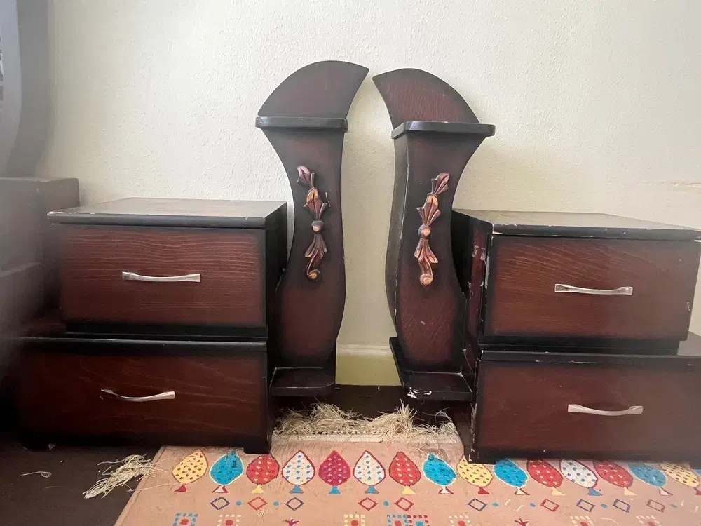 تخت|تخت و سرویس خواب|قشم, |دیوار