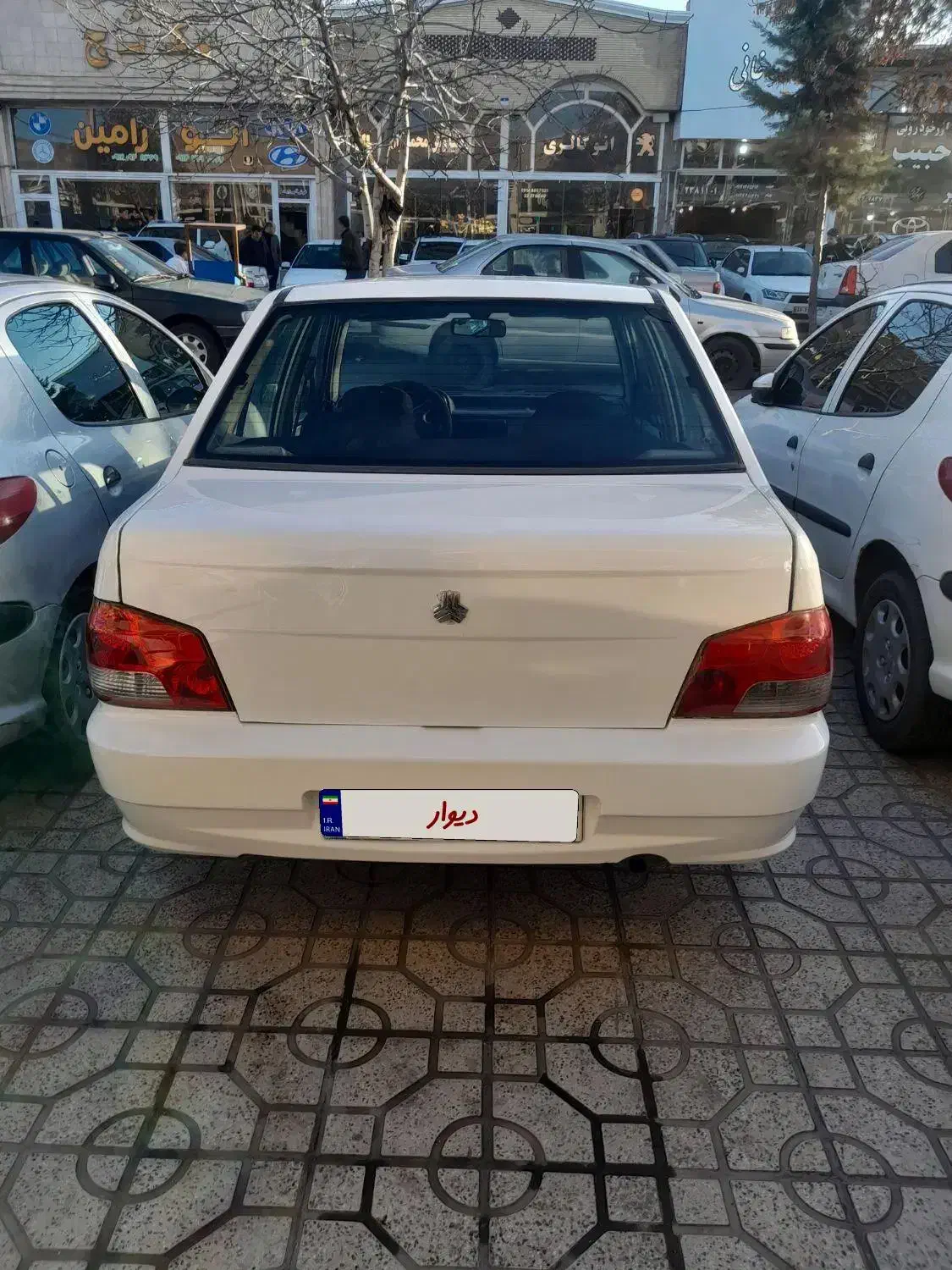 132|خودرو سواری و وانت|ارومیه, |دیوار