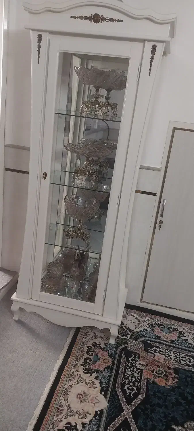 ویترین|بوفه، ویترین، کنسول|قم, شهر قائم|دیوار