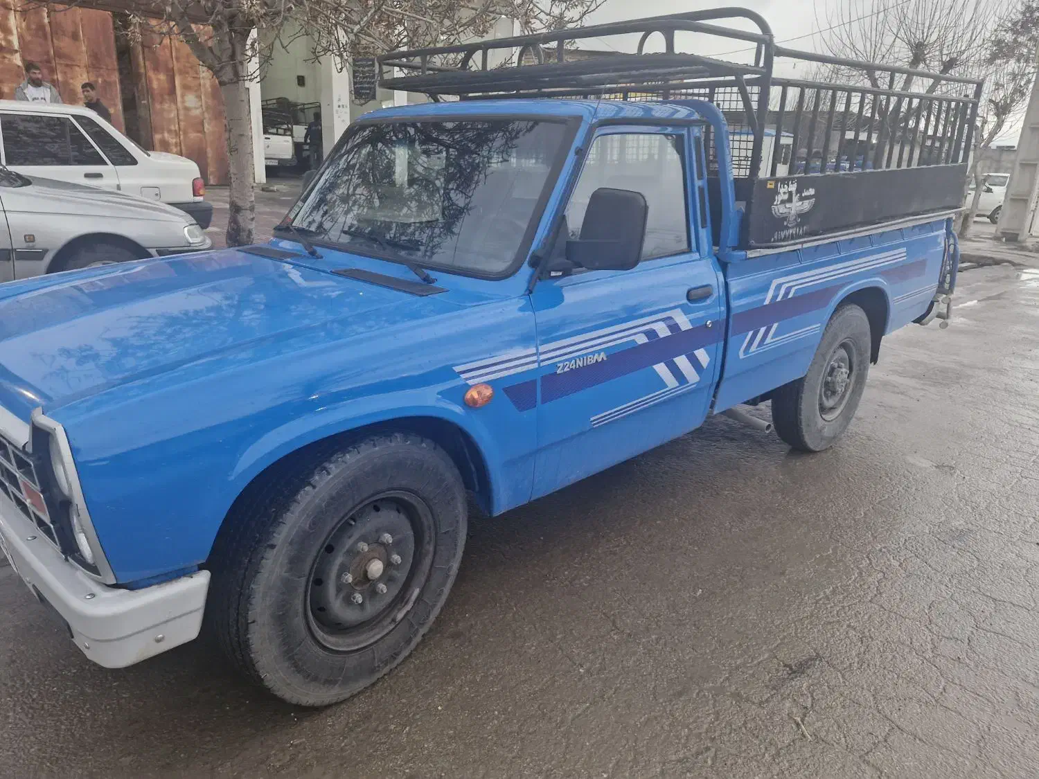 دوگانه سوز گازسیمی|خودرو سواری و وانت|مرودشت, ولایت|دیوار