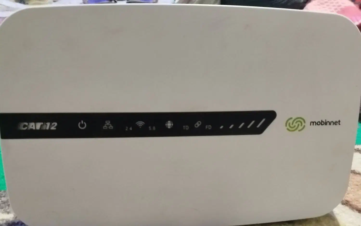 مودم مبی نت|مودم و تجهیزات شبکه|زابل, |دیوار