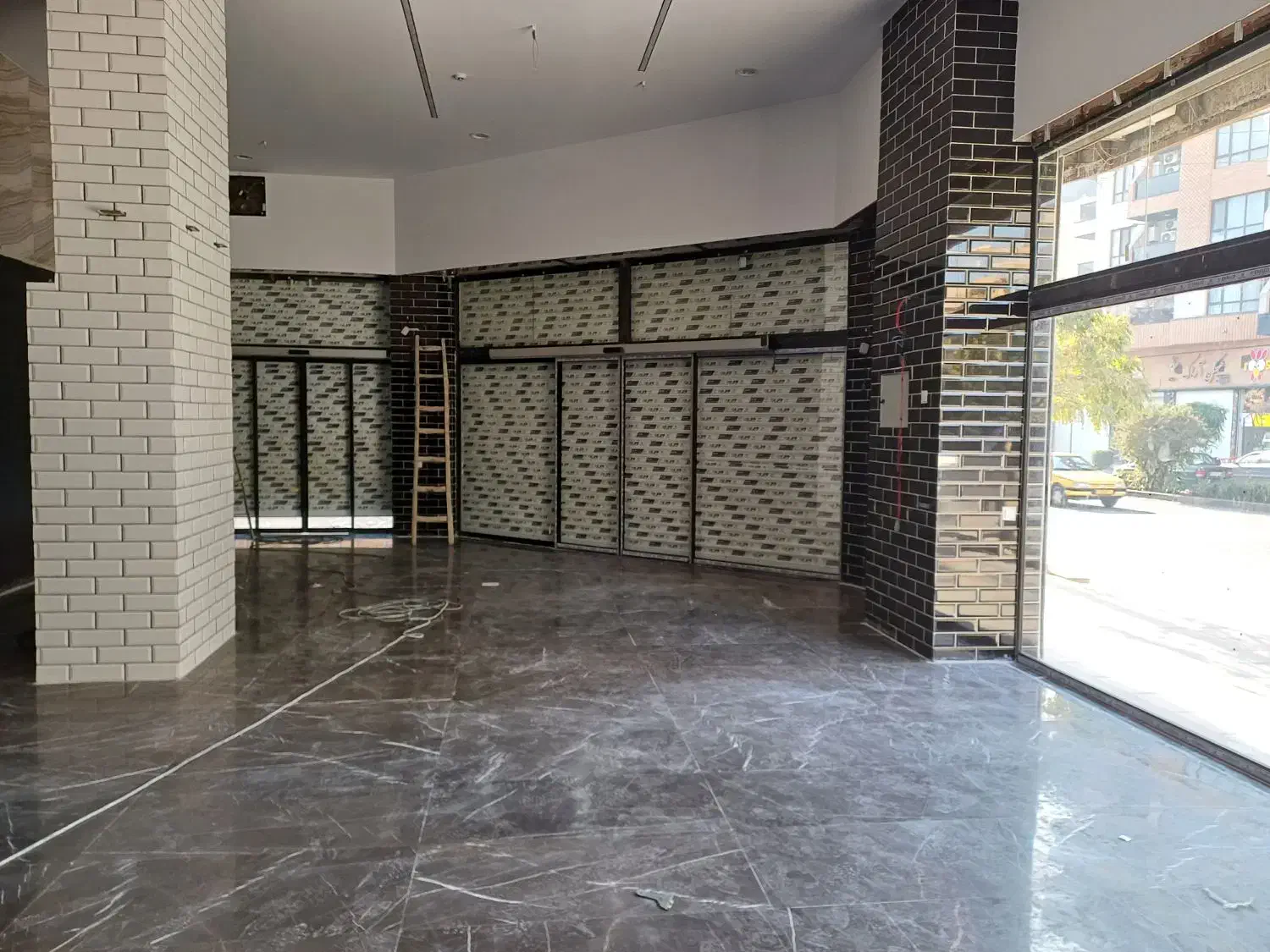 فریم درب اتومات|خدمات پیشه و مهارت|کرج, مجتمع صنفی صنعتی|دیوار