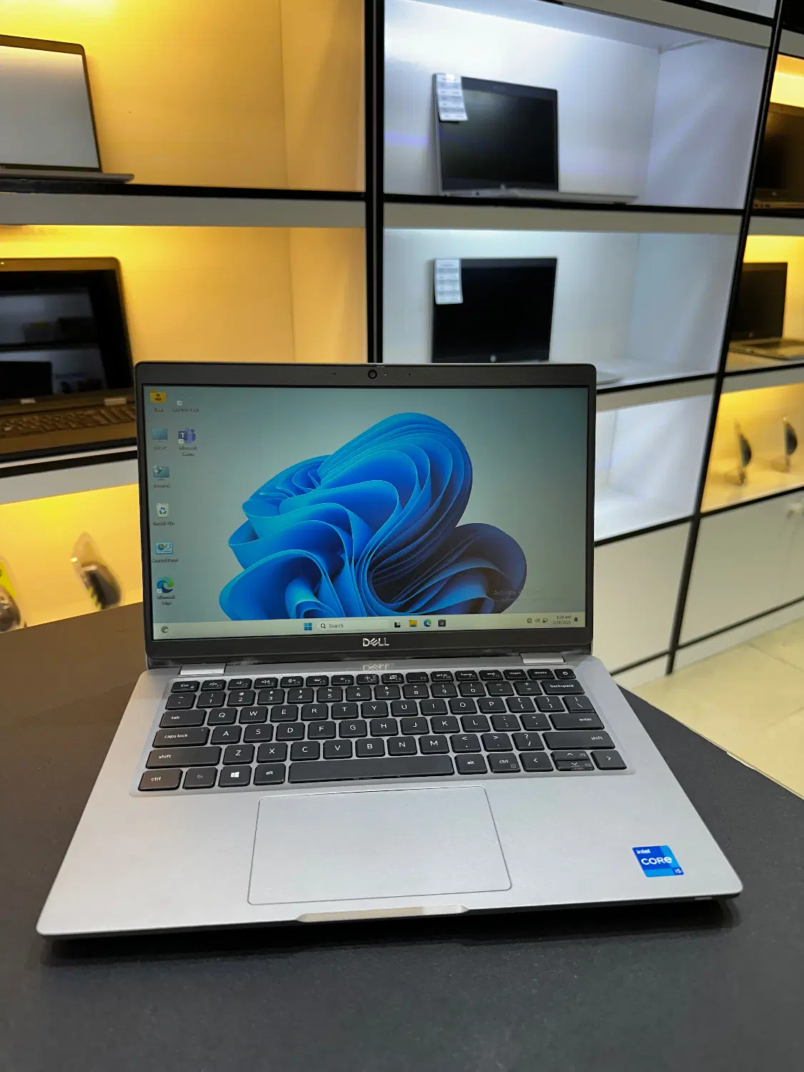 لپ تاپ Dell latitude 5310 پردازنده i7 قدرتمند|رایانه همراه|همدان, |دیوار