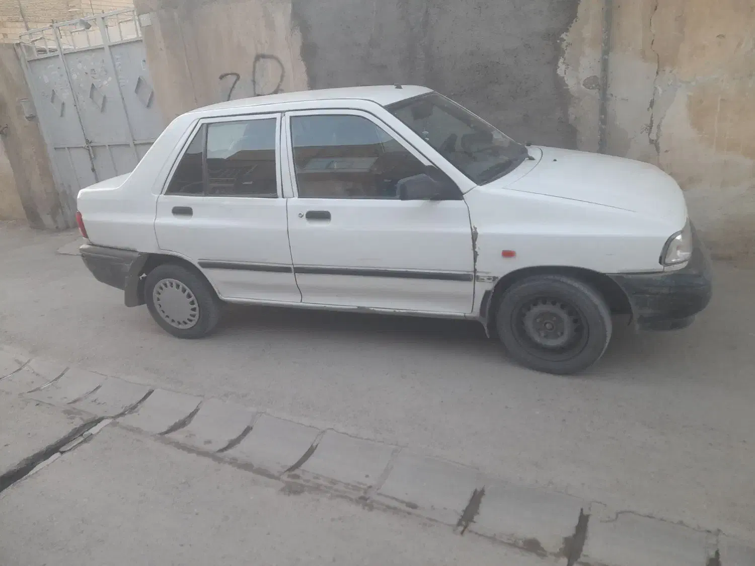 پراید مدل ۹۵|خودرو سواری و وانت|مشهد, امیرآباد|دیوار