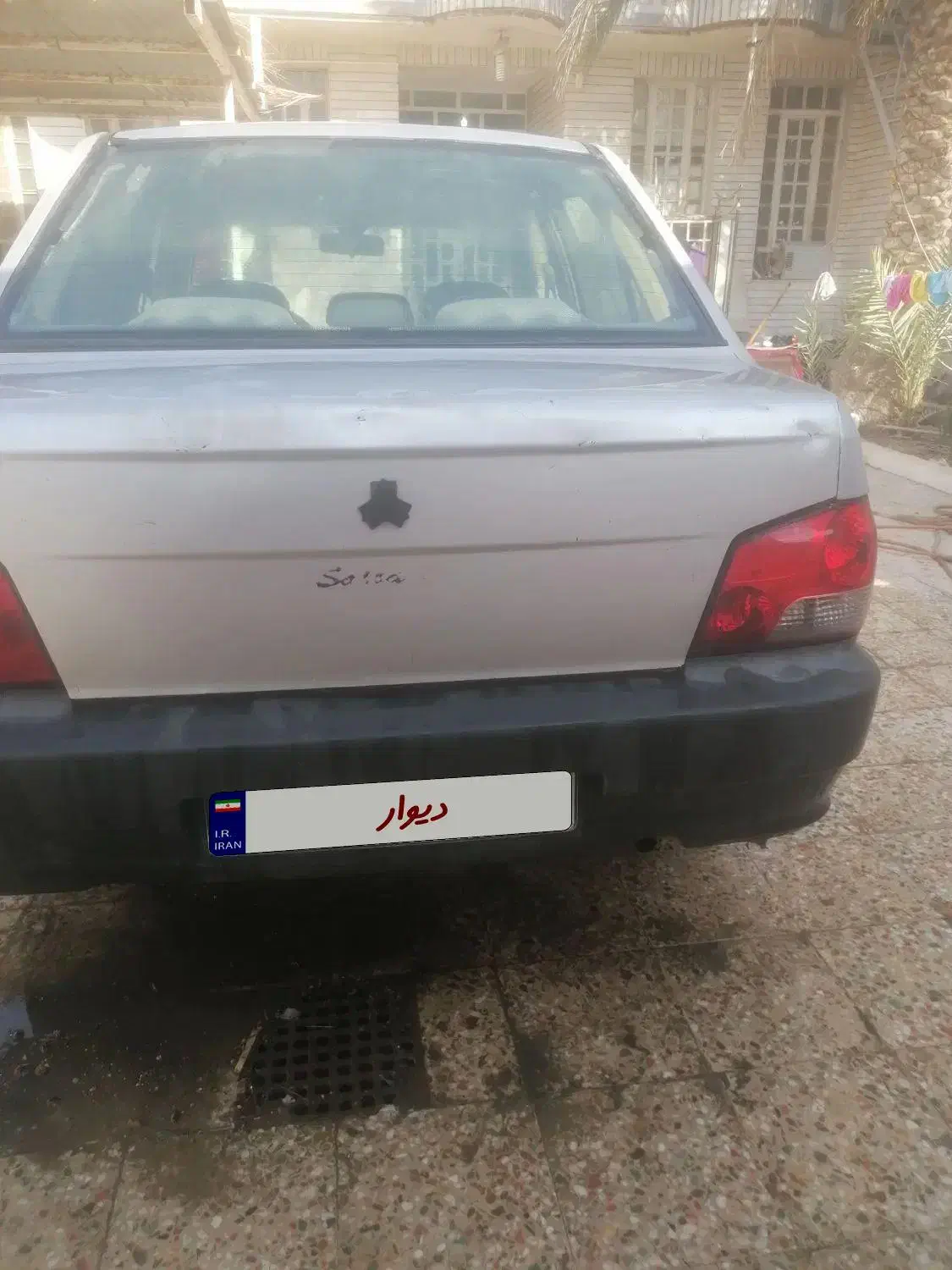 پراید 132 مدل 88|خودرو سواری و وانت|بندر ماهشهر, |دیوار