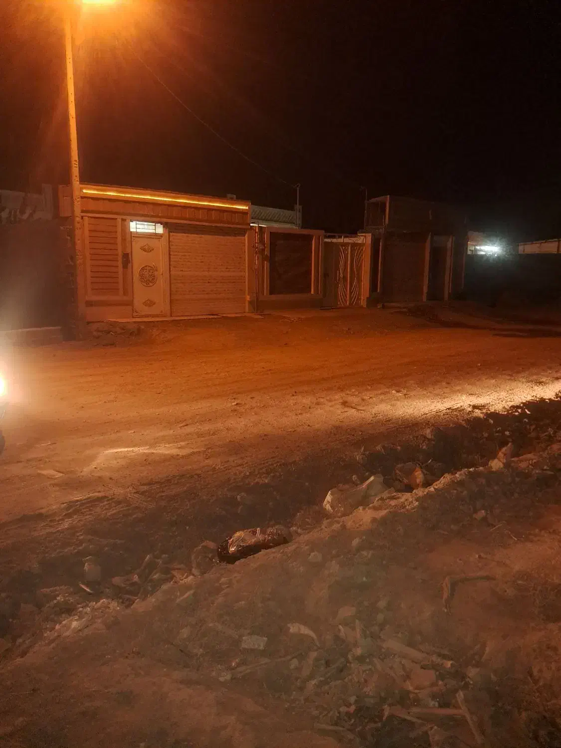 زمین قابل ساخت پردیس ۴|فروش زمین و ملک کلنگی|چناران, |دیوار