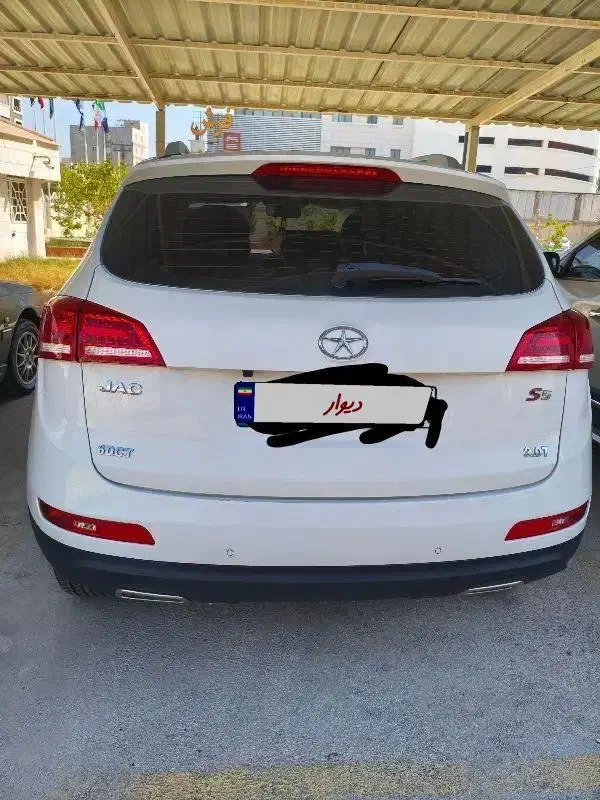 جک اس ۵|خودرو سواری و وانت|بوشهر, |دیوار