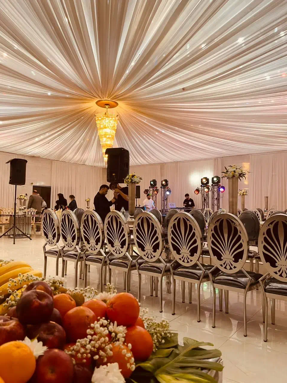 اجرای صفر تا صد جشن عقد عروسی و مراسمات شما|خدمات پذیرایی، مراسم|اصفهان, بوستان آینه خانه|دیوار