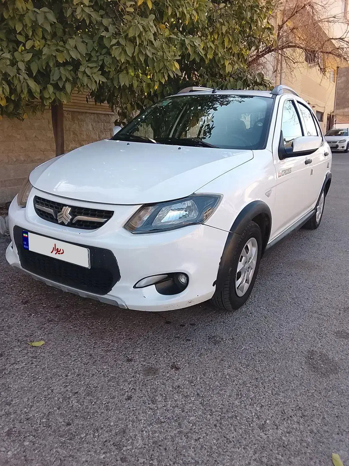 کوییک sبدون نقطعه مدل ۴۰۱|خودرو سواری و وانت|فسا, |دیوار