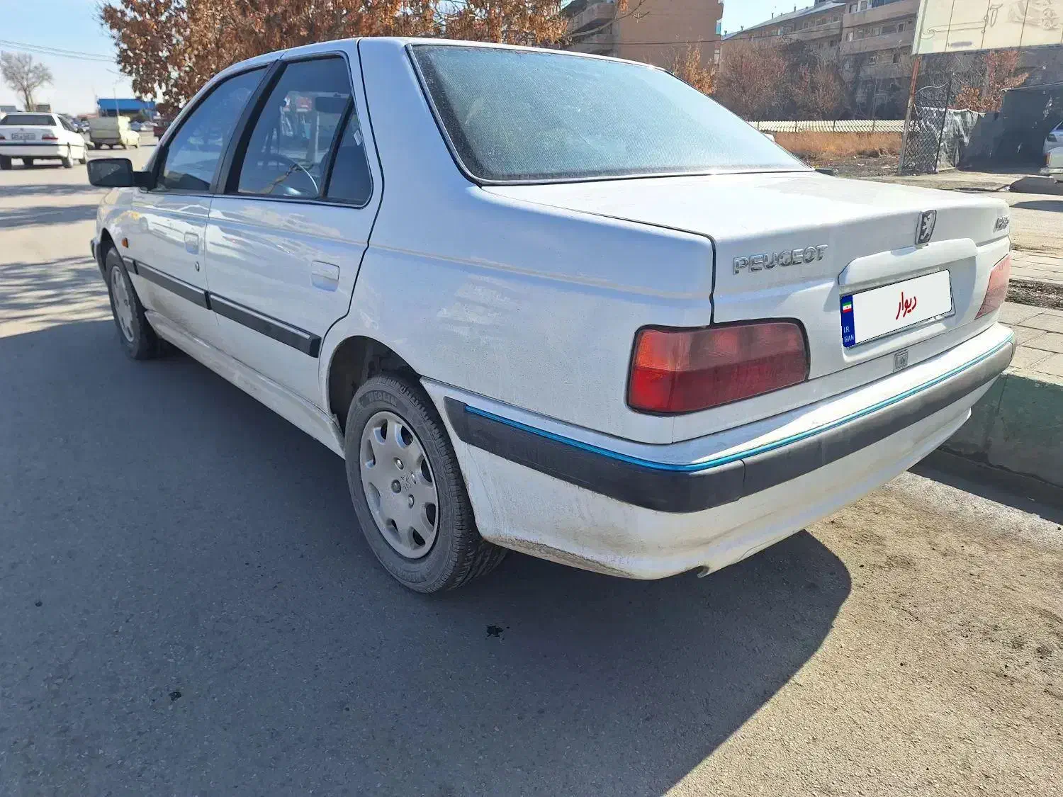 پژو پارس عطیقه|خودرو سواری و وانت|ارومیه, |دیوار