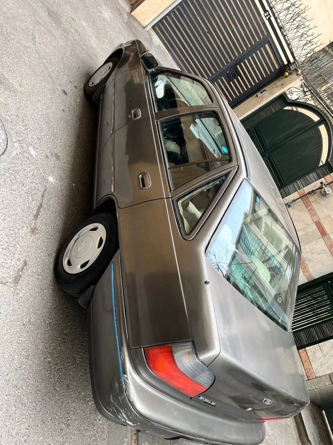 دوو سی یلو ۸۰ کارکرد واقعی|خودرو سواری و وانت|تهران, نیلوفر|دیوار