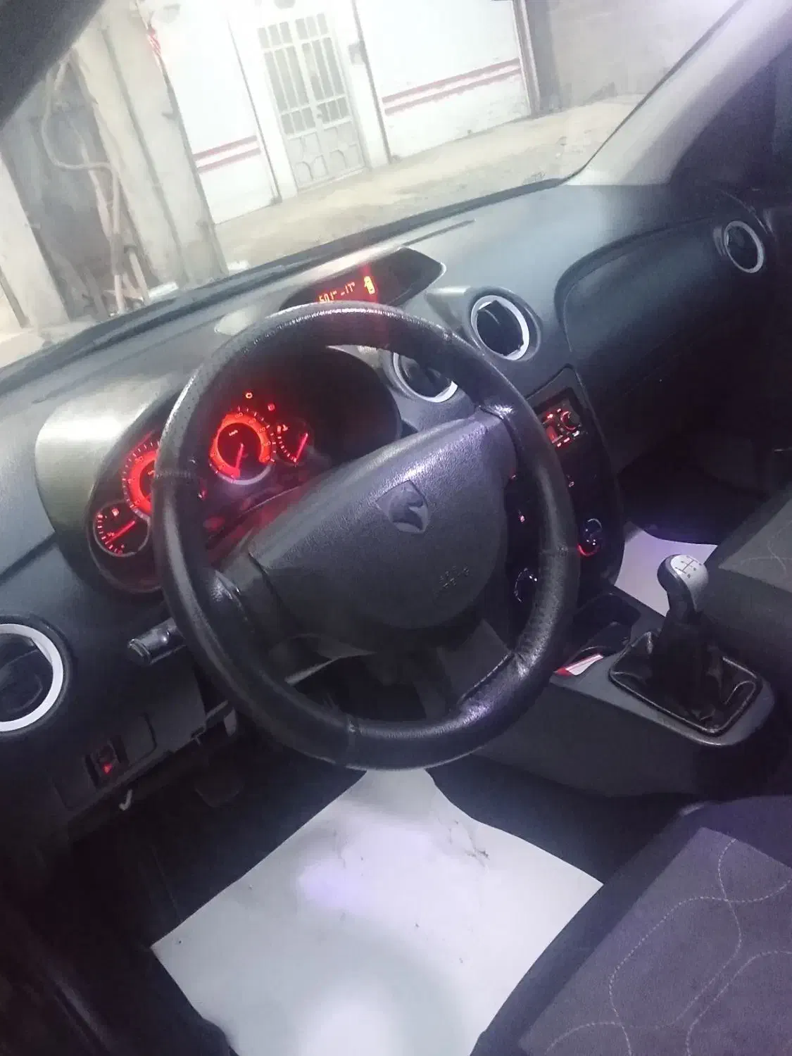 رانا مدل ۹۲|خودرو سواری و وانت|رشت, کوی حسینی|دیوار